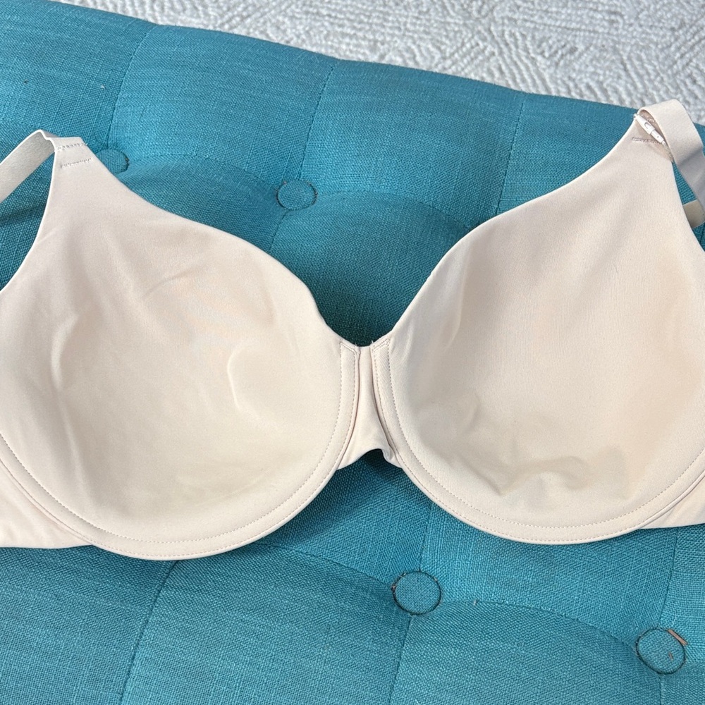 Skims 34DDD fits everybody t-shirt bra-NWT - Picture 3 of 4